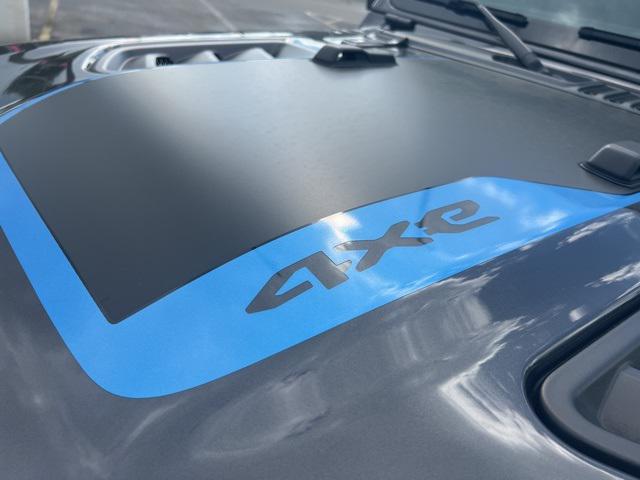 used 2022 Jeep Wrangler Unlimited 4xe car, priced at $32,991