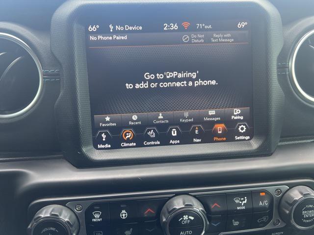 used 2022 Jeep Wrangler Unlimited 4xe car, priced at $32,991