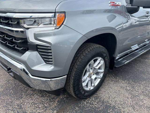 new 2025 Chevrolet Silverado 1500 car, priced at $56,185