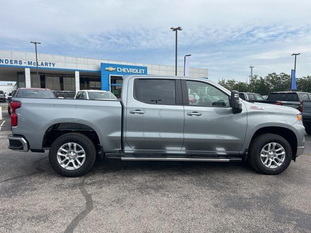 new 2025 Chevrolet Silverado 1500 car, priced at $56,185