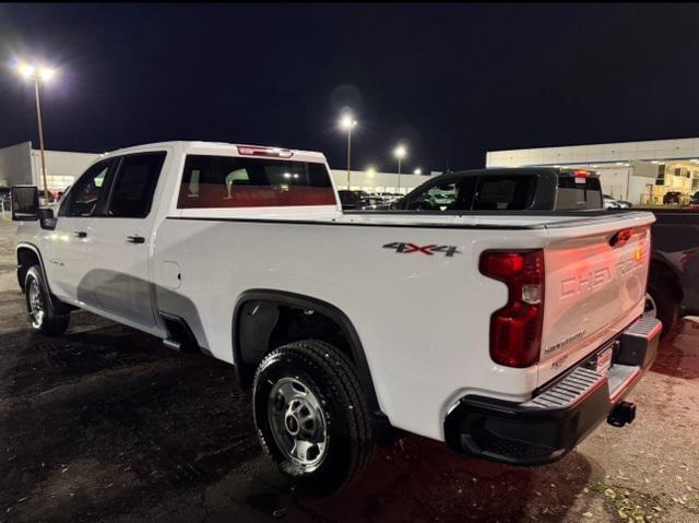 new 2025 Chevrolet Silverado 2500 car, priced at $57,270