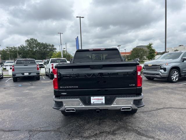 new 2025 Chevrolet Silverado 1500 car, priced at $65,689