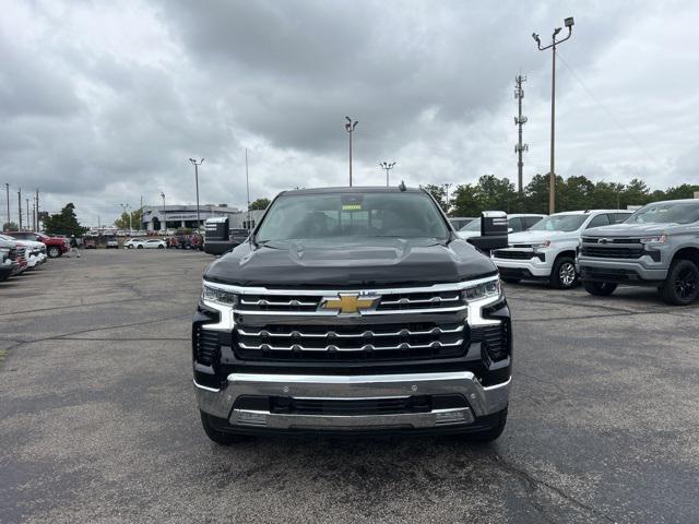 new 2025 Chevrolet Silverado 1500 car, priced at $65,689