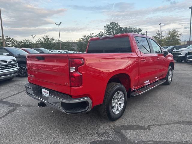 new 2025 Chevrolet Silverado 1500 car, priced at $52,290