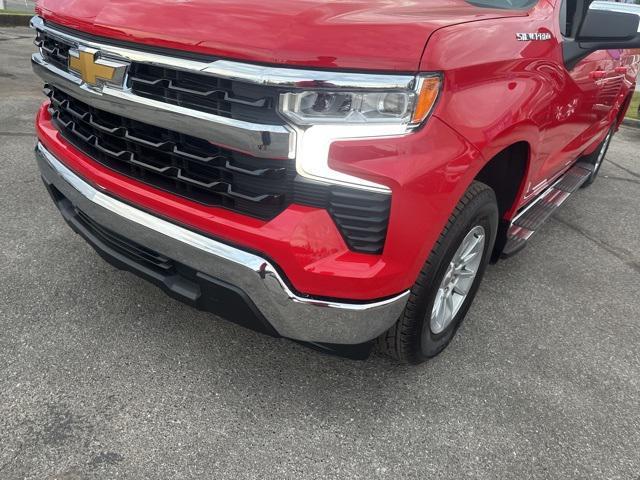 new 2025 Chevrolet Silverado 1500 car, priced at $52,290