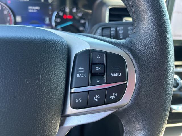 used 2024 Ford Explorer car, priced at $28,991
