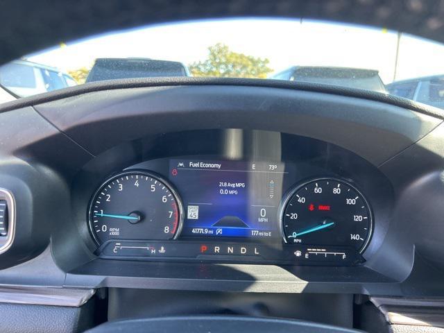 used 2024 Ford Explorer car, priced at $28,991