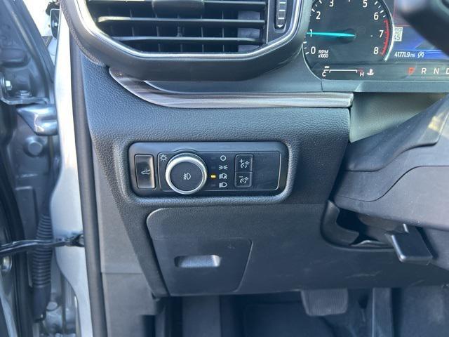 used 2024 Ford Explorer car, priced at $28,991