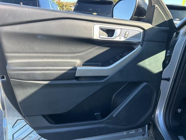 used 2024 Ford Explorer car, priced at $28,991