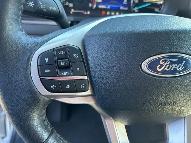 used 2024 Ford Explorer car, priced at $28,991