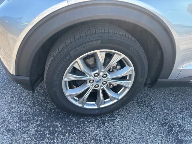 used 2024 Ford Explorer car, priced at $28,991
