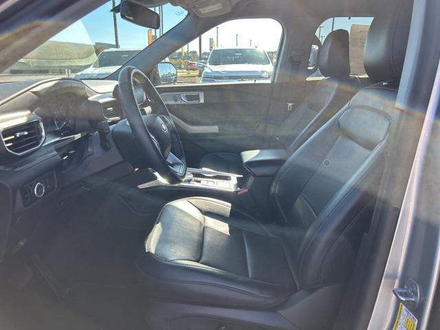 used 2024 Ford Explorer car, priced at $28,991