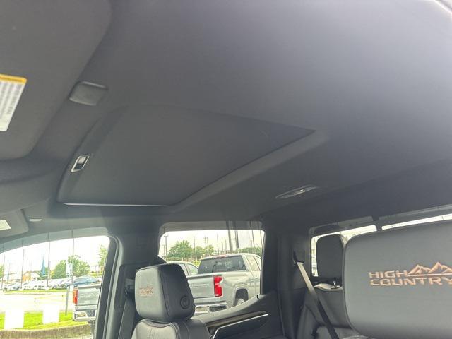 new 2025 Chevrolet Silverado 1500 car, priced at $71,074
