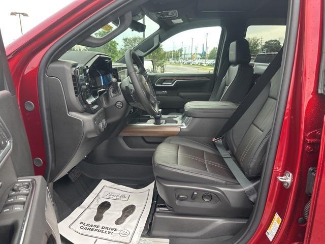 new 2025 Chevrolet Silverado 1500 car, priced at $71,074