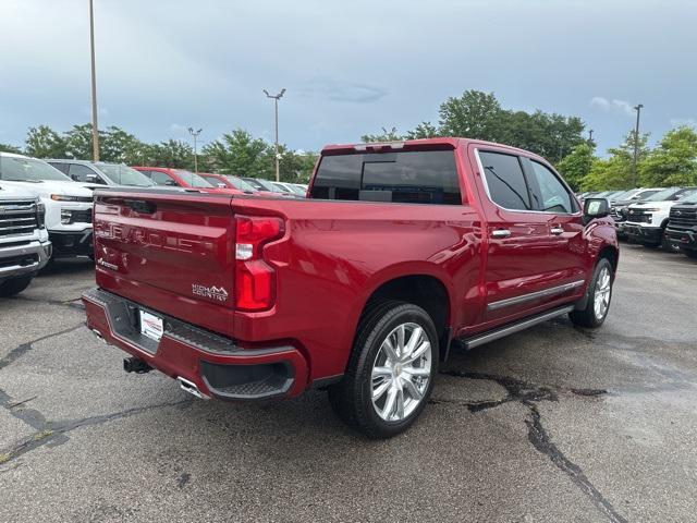 new 2025 Chevrolet Silverado 1500 car, priced at $71,074