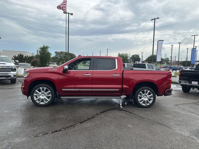 new 2025 Chevrolet Silverado 1500 car, priced at $71,074