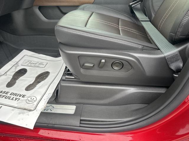 new 2025 Chevrolet Silverado 1500 car, priced at $71,074