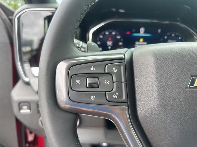 new 2025 Chevrolet Silverado 1500 car, priced at $71,074