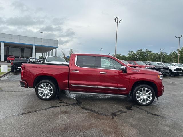 new 2025 Chevrolet Silverado 1500 car, priced at $71,074