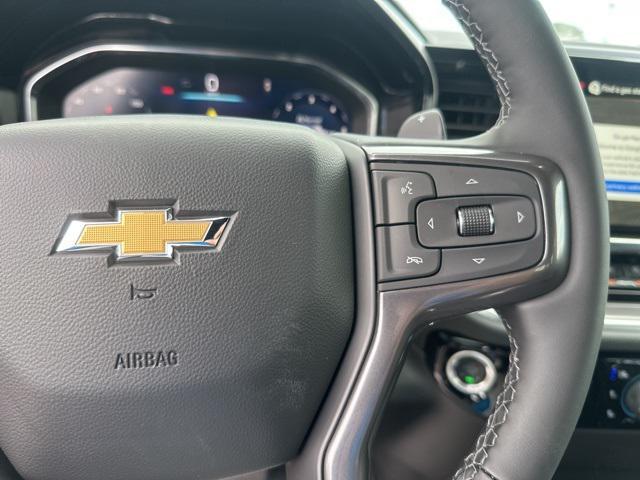 new 2025 Chevrolet Silverado 1500 car, priced at $71,074