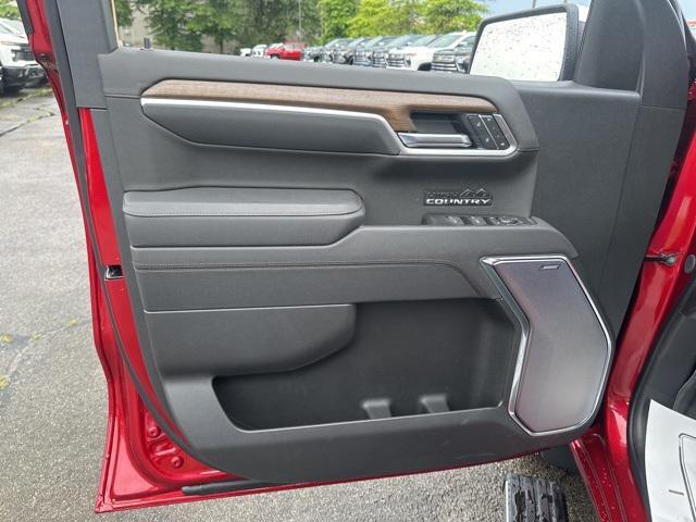 new 2025 Chevrolet Silverado 1500 car, priced at $71,074