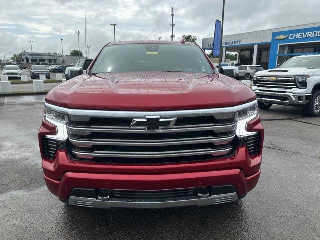 new 2025 Chevrolet Silverado 1500 car, priced at $71,074