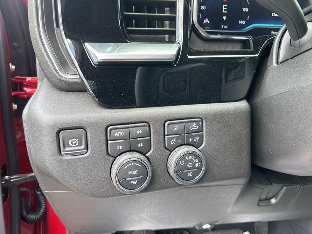 new 2025 Chevrolet Silverado 2500 car, priced at $60,834