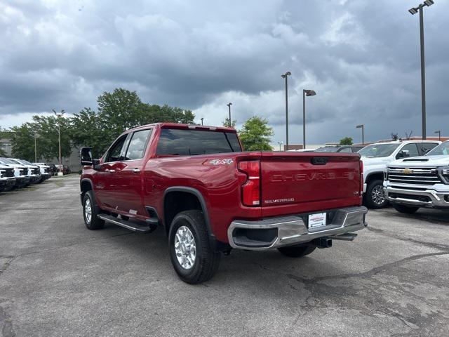new 2025 Chevrolet Silverado 2500 car, priced at $60,834