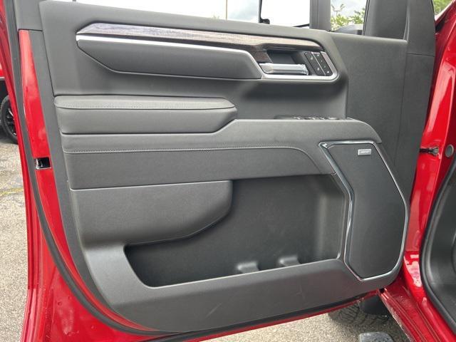 new 2025 Chevrolet Silverado 2500 car, priced at $60,834