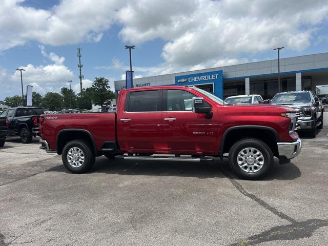 new 2025 Chevrolet Silverado 2500 car, priced at $60,834