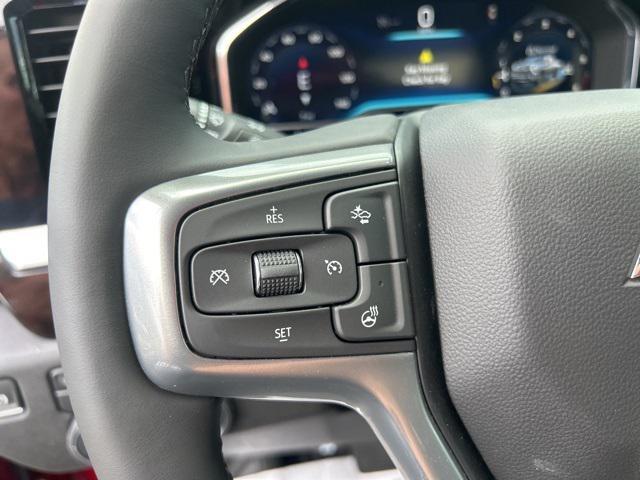 new 2025 Chevrolet Silverado 2500 car, priced at $60,834