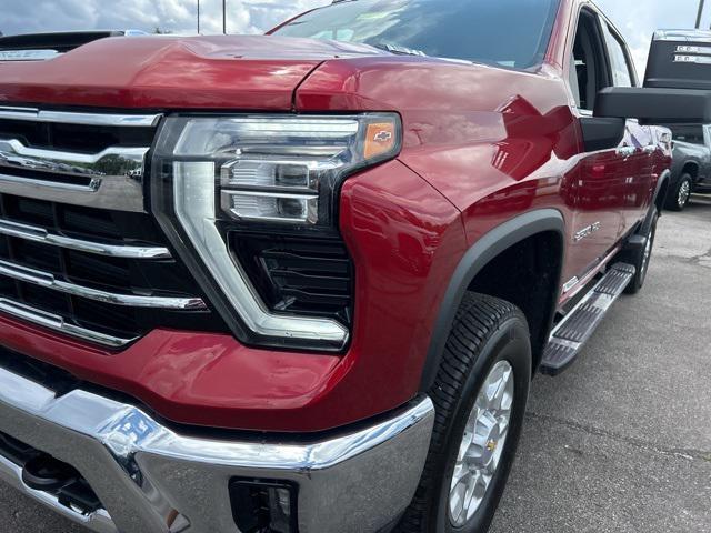 new 2025 Chevrolet Silverado 2500 car, priced at $60,834