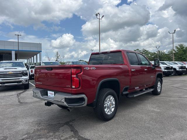 new 2025 Chevrolet Silverado 2500 car, priced at $60,834
