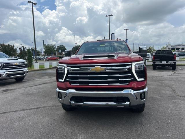 new 2025 Chevrolet Silverado 2500 car, priced at $60,834