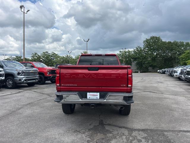 new 2025 Chevrolet Silverado 2500 car, priced at $60,834