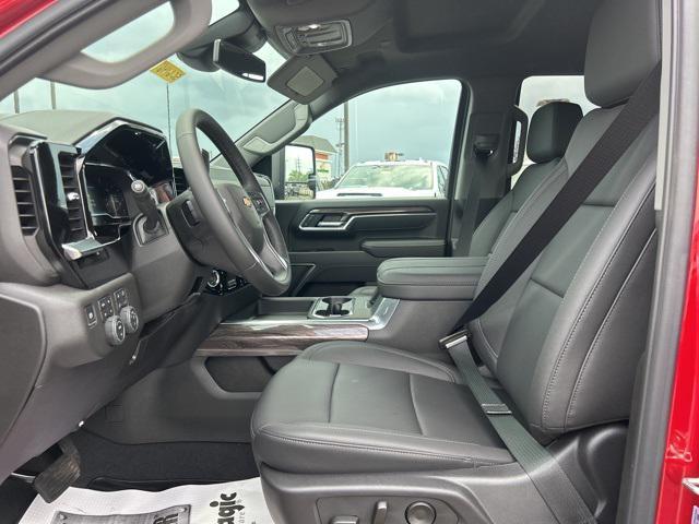 new 2025 Chevrolet Silverado 2500 car, priced at $60,834