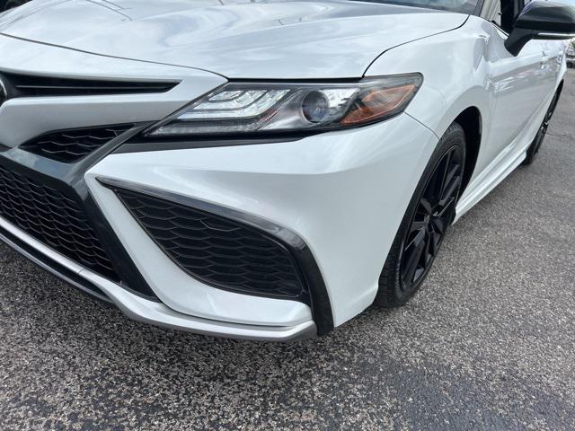 used 2022 Toyota Camry car, priced at $31,079