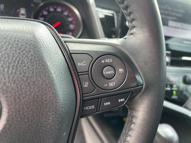 used 2022 Toyota Camry car, priced at $31,079