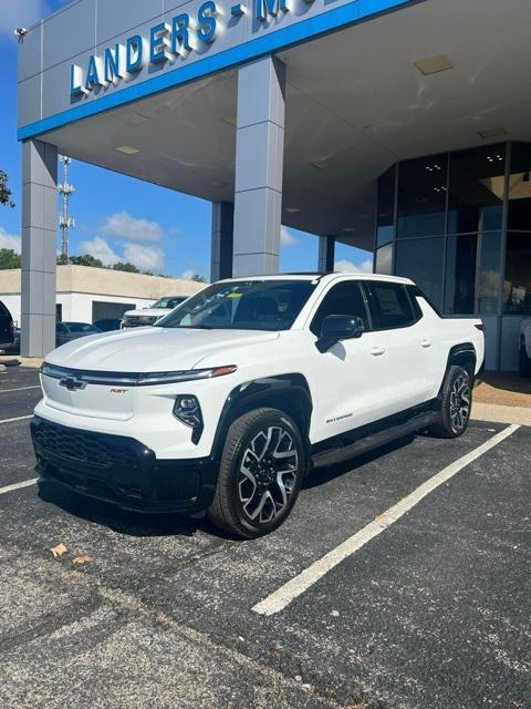 new 2024 Chevrolet Silverado EV car, priced at $86,495