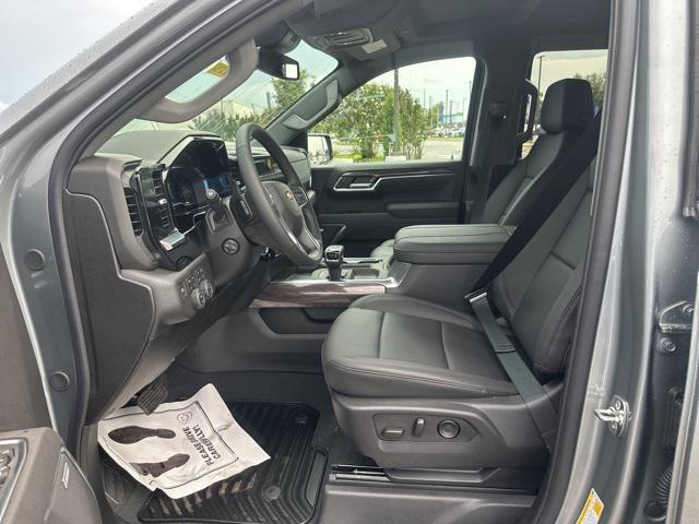 new 2025 Chevrolet Silverado 1500 car, priced at $60,035