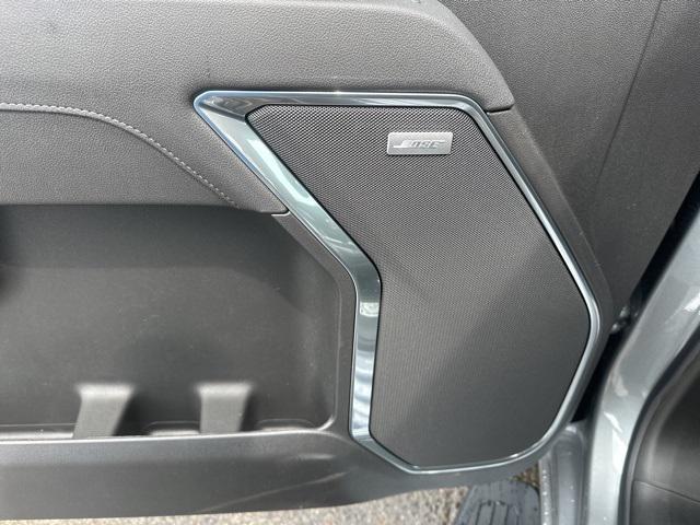 new 2025 Chevrolet Silverado 1500 car, priced at $60,035