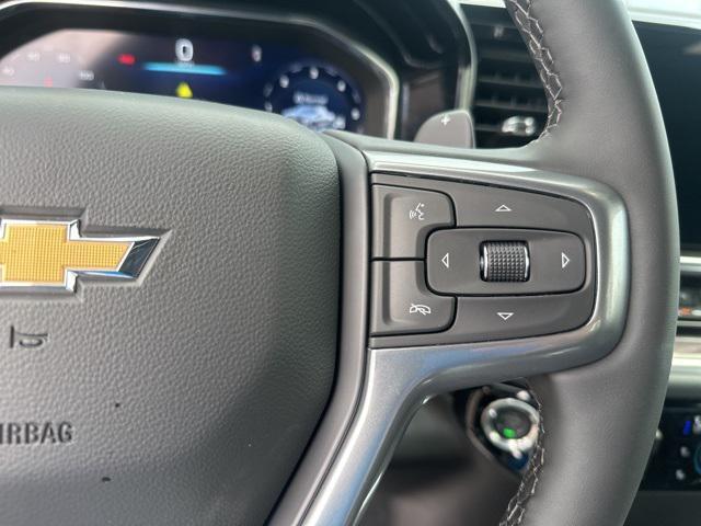 new 2025 Chevrolet Silverado 1500 car, priced at $60,035