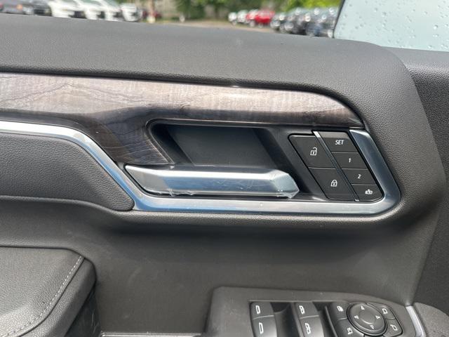 new 2025 Chevrolet Silverado 1500 car, priced at $60,035