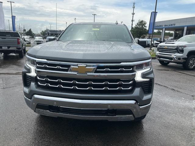 new 2025 Chevrolet Silverado 1500 car, priced at $60,035