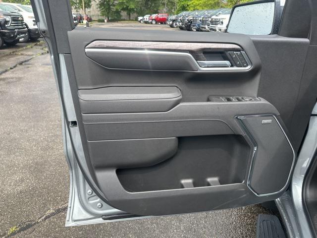 new 2025 Chevrolet Silverado 1500 car, priced at $60,035
