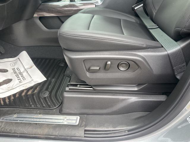 new 2025 Chevrolet Silverado 1500 car, priced at $60,035