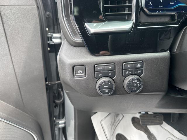 new 2025 Chevrolet Silverado 1500 car, priced at $60,035