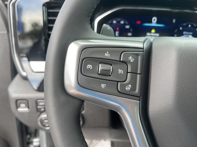 new 2025 Chevrolet Silverado 1500 car, priced at $60,035