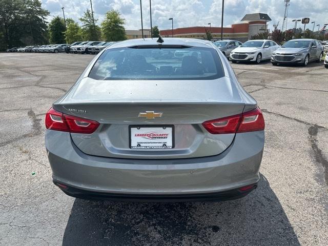 new 2024 Chevrolet Malibu car, priced at $19,445