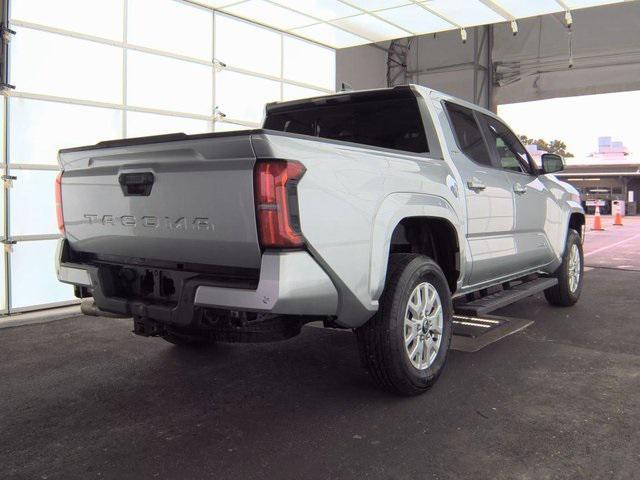 used 2024 Toyota Tacoma car, priced at $34,824